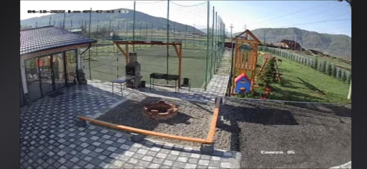 Casute Din Lemn Ξενοδοχείο Jiblea Veche Εξωτερικό φωτογραφία